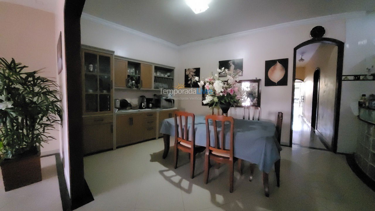 Casa para alquiler de vacaciones em Belém (Marambaia)