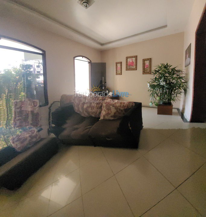 House for vacation rental in Belém (Marambaia)