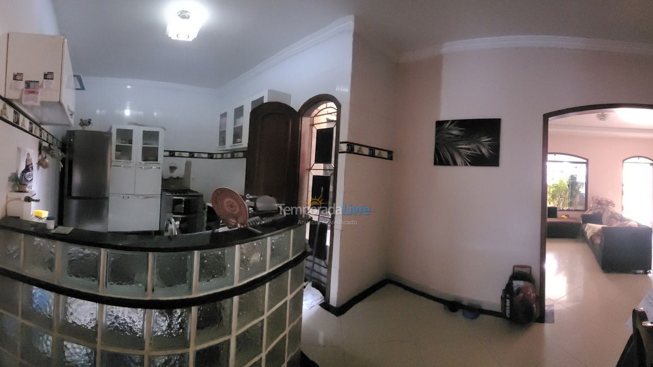 House for vacation rental in Belém (Marambaia)