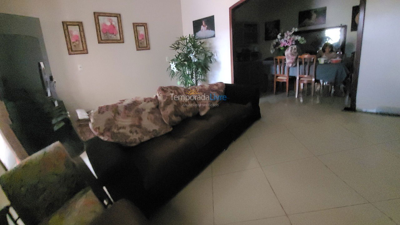 House for vacation rental in Belém (Marambaia)