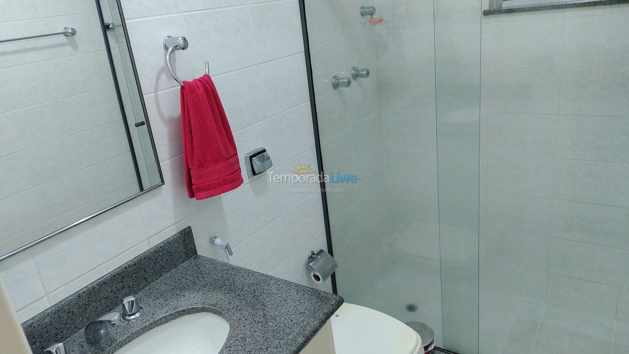 Apartment for vacation rental in Rio de Janeiro (Leme)