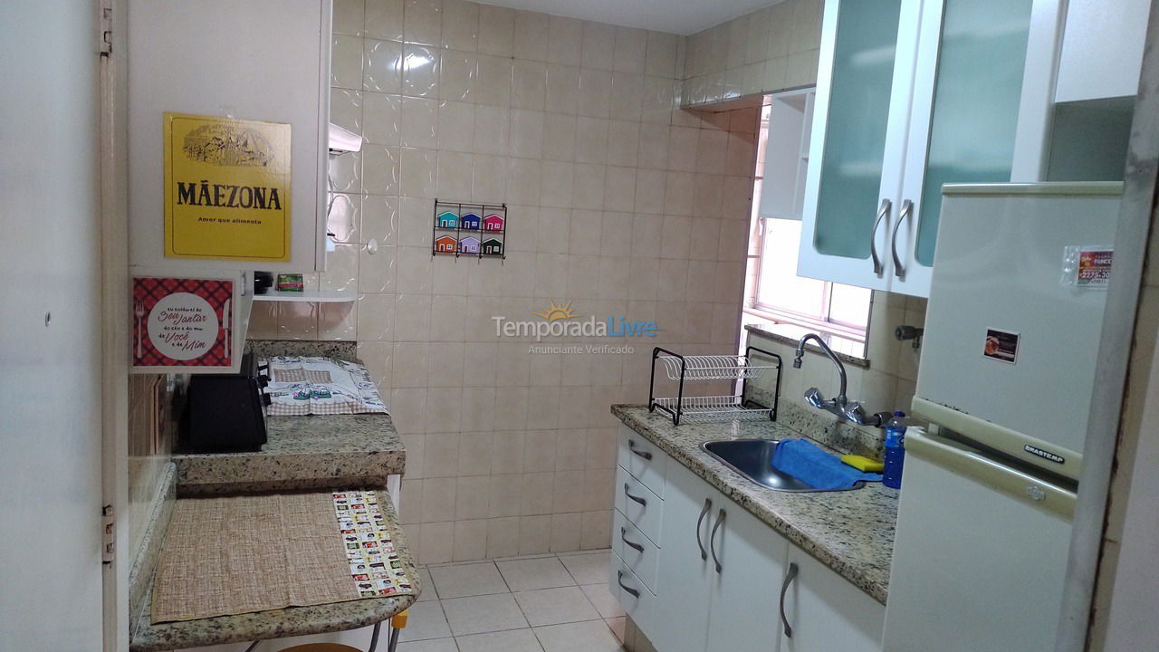 Apartment for vacation rental in Rio de Janeiro (Leme)