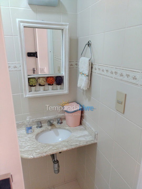 Apartment for vacation rental in Rio de Janeiro (Leme)