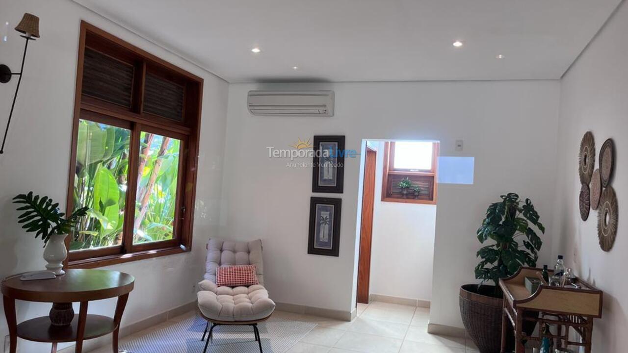 House for vacation rental in São Sebastião (Barra do Una)