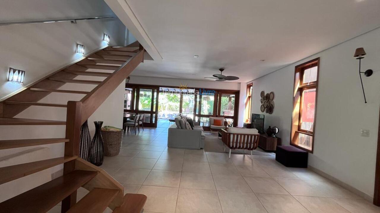 House for vacation rental in São Sebastião (Barra do Una)