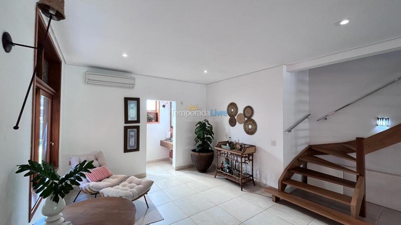 House for vacation rental in São Sebastião (Barra do Una)