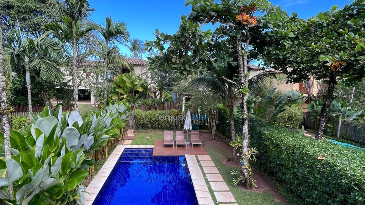 House for vacation rental in São Sebastião (Barra do Una)