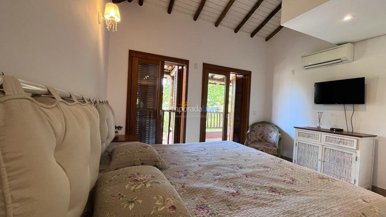 House for vacation rental in São Sebastião (Barra do Una)