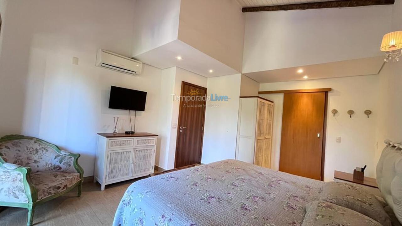 House for vacation rental in São Sebastião (Barra do Una)