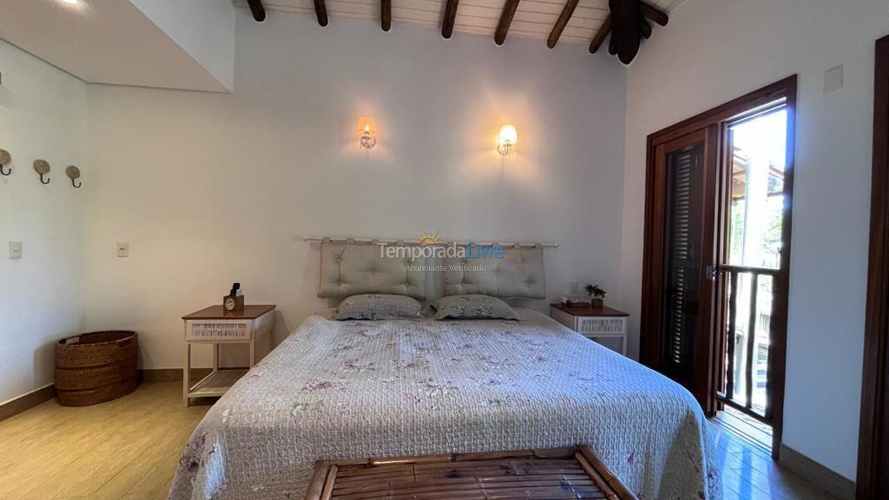 House for vacation rental in São Sebastião (Barra do Una)