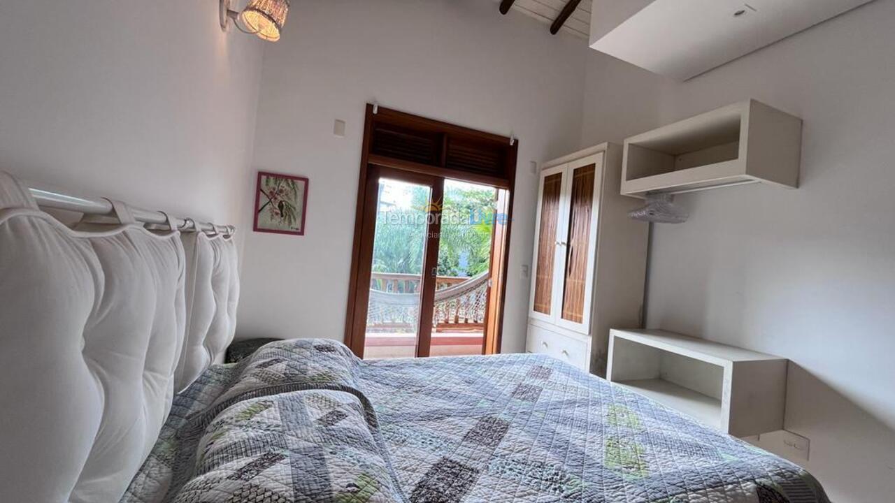 House for vacation rental in São Sebastião (Barra do Una)