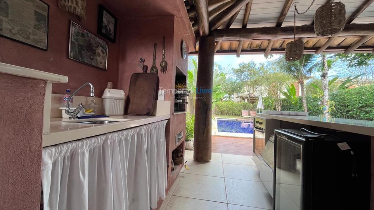 House for vacation rental in São Sebastião (Barra do Una)