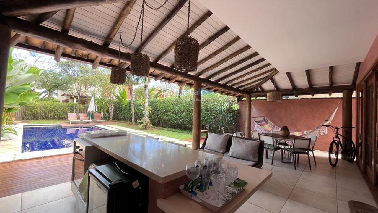 House for vacation rental in São Sebastião (Barra do Una)