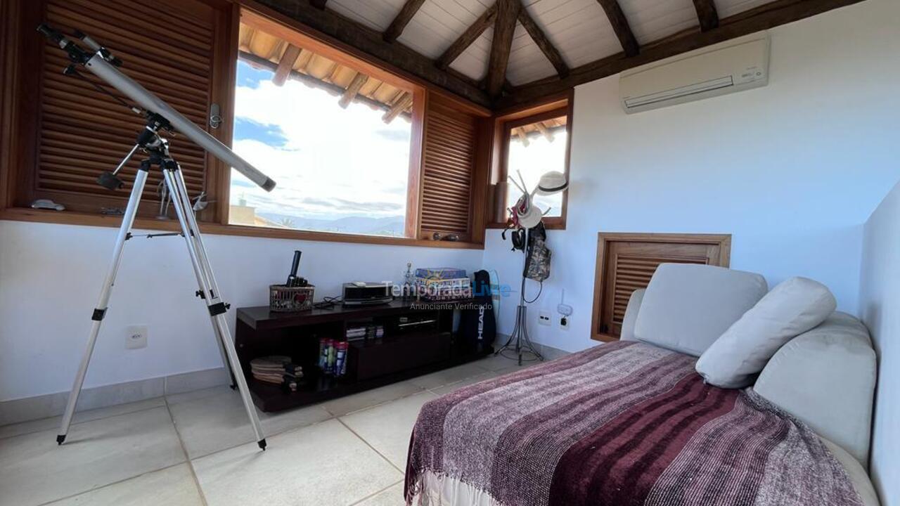 Casa para alquiler de vacaciones em São Sebastião (Barra do Una)