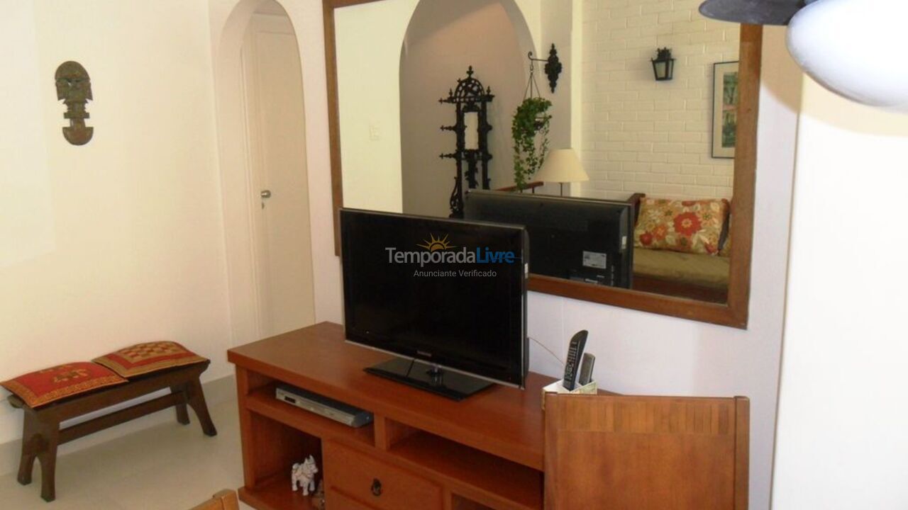 Apartment for vacation rental in Rio de Janeiro (Copacabana)