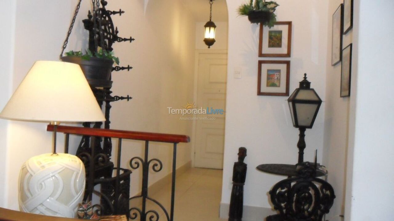 Apartment for vacation rental in Rio de Janeiro (Copacabana)