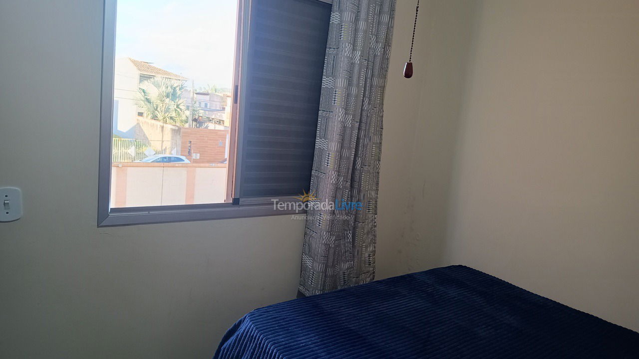 Apartamento para alquiler de vacaciones em Itanhaém (Cibratel I)