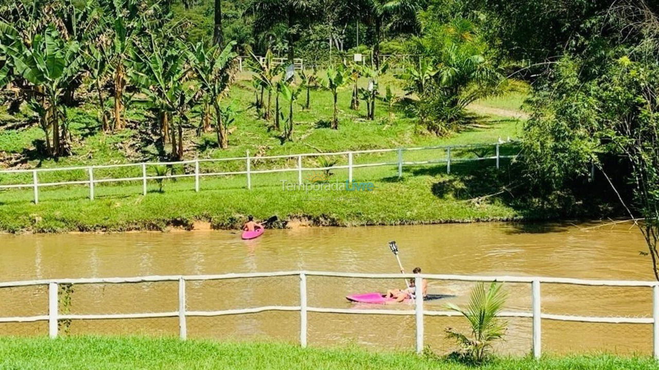 Granja para alquiler de vacaciones em Miracatu (Pedro Barros)