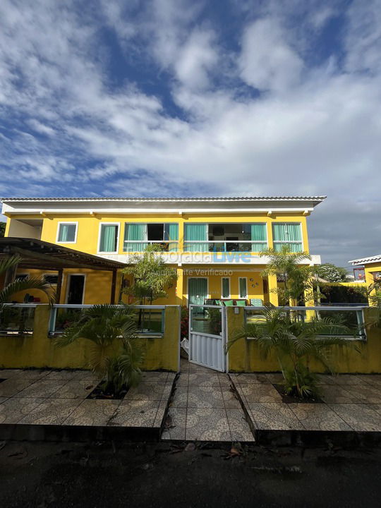 Casa para alquiler de vacaciones em Camaçari (Barra do Jacuípe)