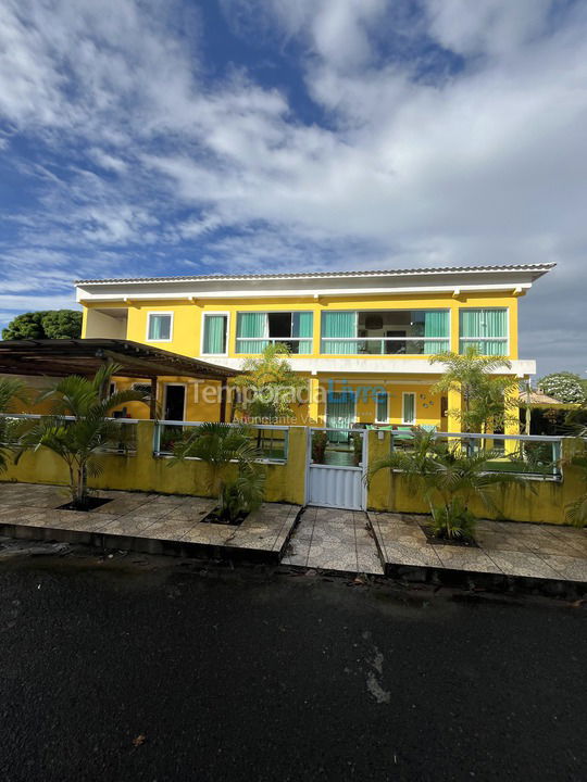 Casa para alquiler de vacaciones em Camaçari (Barra do Jacuípe)