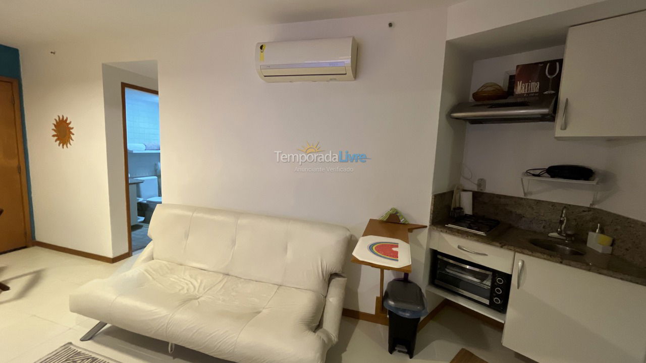 Apartment for vacation rental in Rio de Janeiro (Recreio dos Bandeirantes)