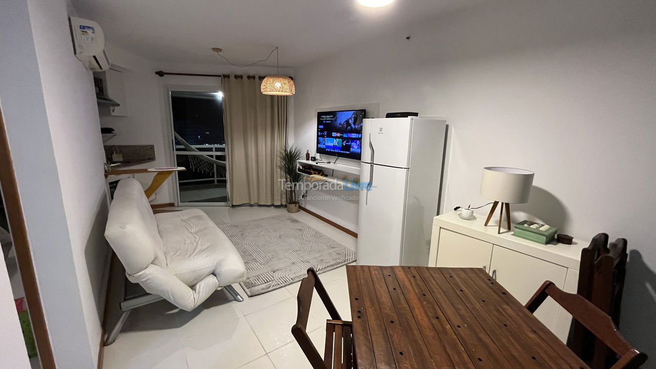 Apartment for vacation rental in Rio de Janeiro (Recreio dos Bandeirantes)