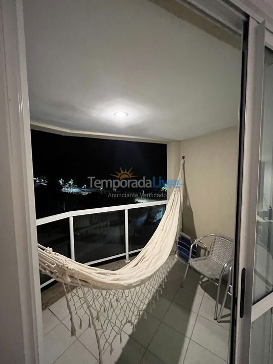 Apartment for vacation rental in Rio de Janeiro (Recreio dos Bandeirantes)