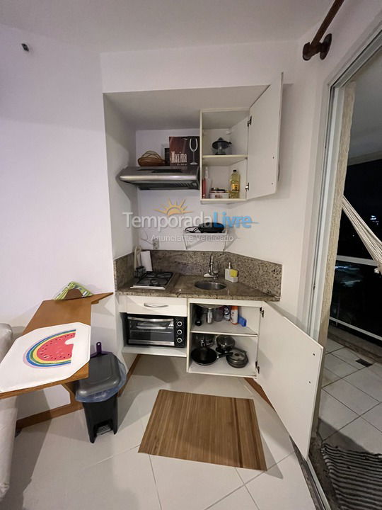 Apartment for vacation rental in Rio de Janeiro (Recreio dos Bandeirantes)