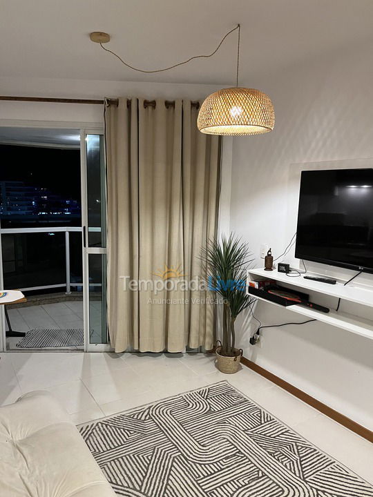 Apartment for vacation rental in Rio de Janeiro (Recreio dos Bandeirantes)