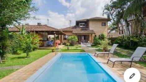 Beach House, Center of Ubatuba