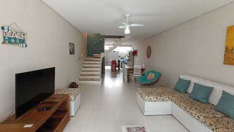 3 bedrooms in condominium - Juquehy/SP