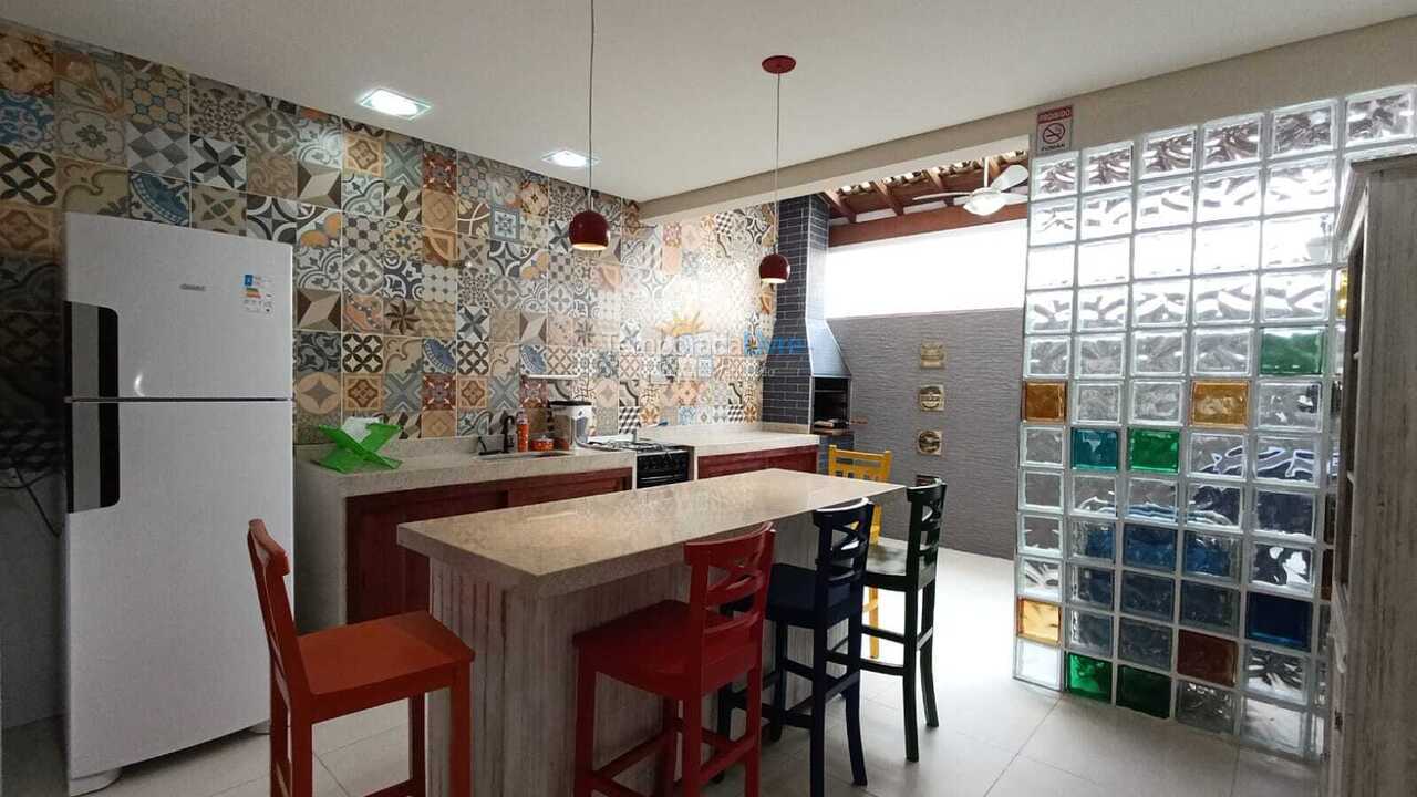 Casa para aluguel de temporada em São Sebastião (Juquehy)