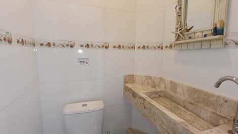 3 bedrooms in condominium - Juquehy/SP