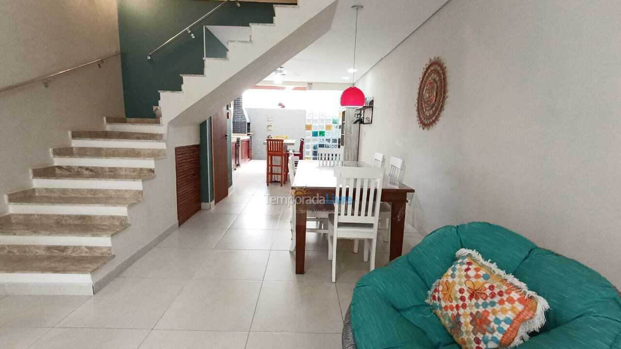 Casa para aluguel de temporada em São Sebastião (Juquehy)