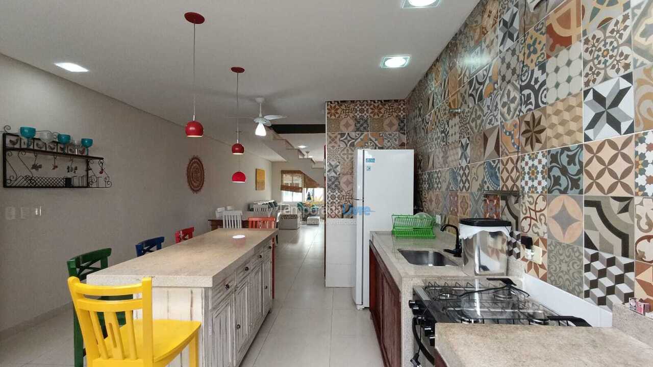 House for vacation rental in São Sebastião (Juquehy)