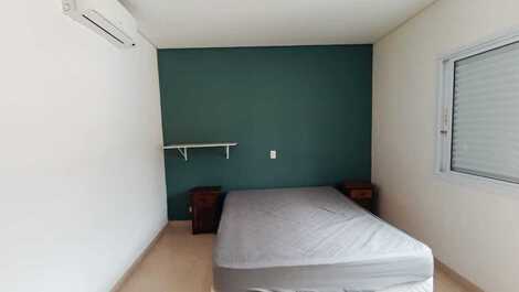 3 bedrooms in condominium - Juquehy/SP