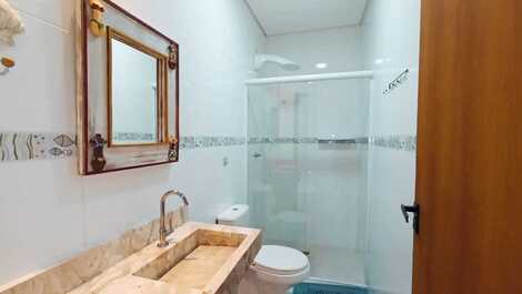 3 bedrooms in condominium - Juquehy/SP