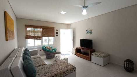 3 bedrooms in condominium - Juquehy/SP