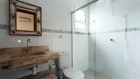 3 bedrooms in condominium - Juquehy/SP