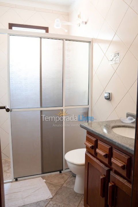 Apartamento para aluguel de temporada em Florianopolis (Canasvieiras)