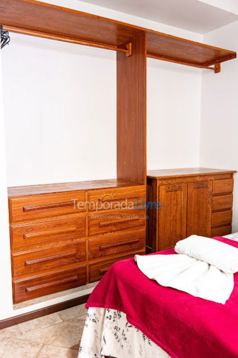 Apartment for vacation rental in Florianopolis (Canasvieiras)