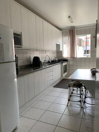 Lindo apartamento com vista para o mar 8 pessoas