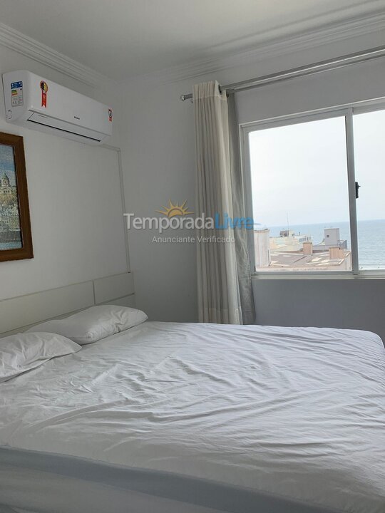 Apartamento para aluguel de temporada em Itapema (Meia Praia)