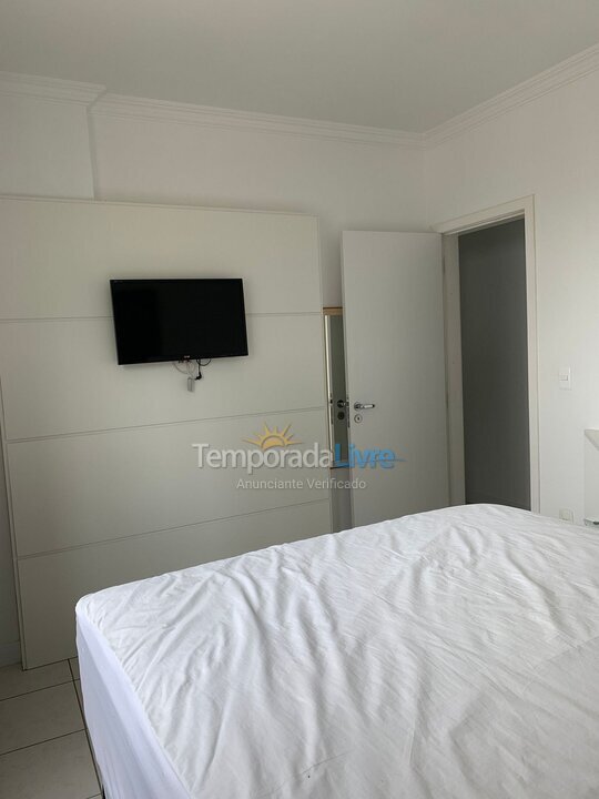 Apartamento para aluguel de temporada em Itapema (Meia Praia)