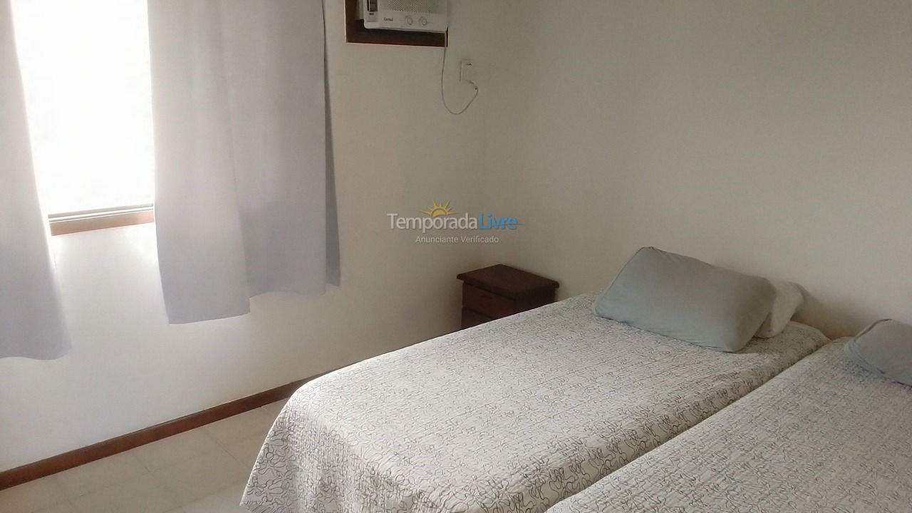 House for vacation rental in Armação dos Búzios (Praia de Manguinhos)