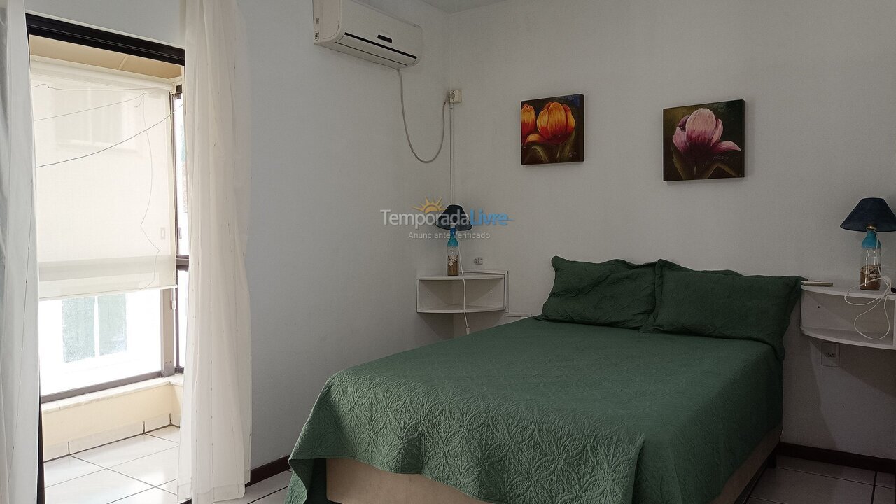 Apartamento para aluguel de temporada em Itapema (Meia Praia)