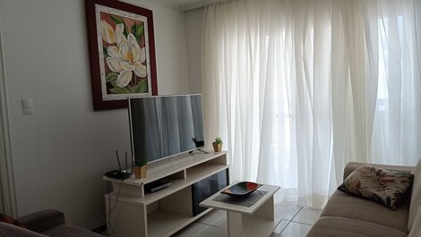 Apartamento para até 12 pessoas quadra Mar em Meia Praia