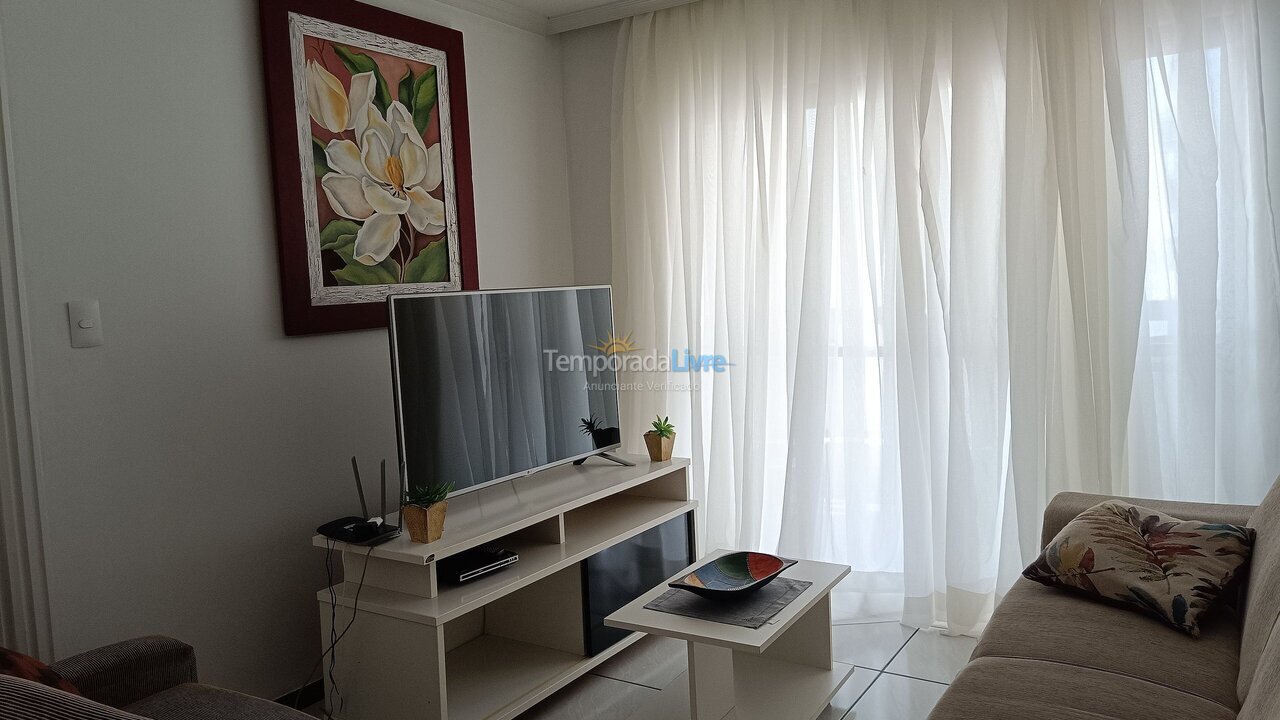 Apartamento para aluguel de temporada em Itapema (Meia Praia)