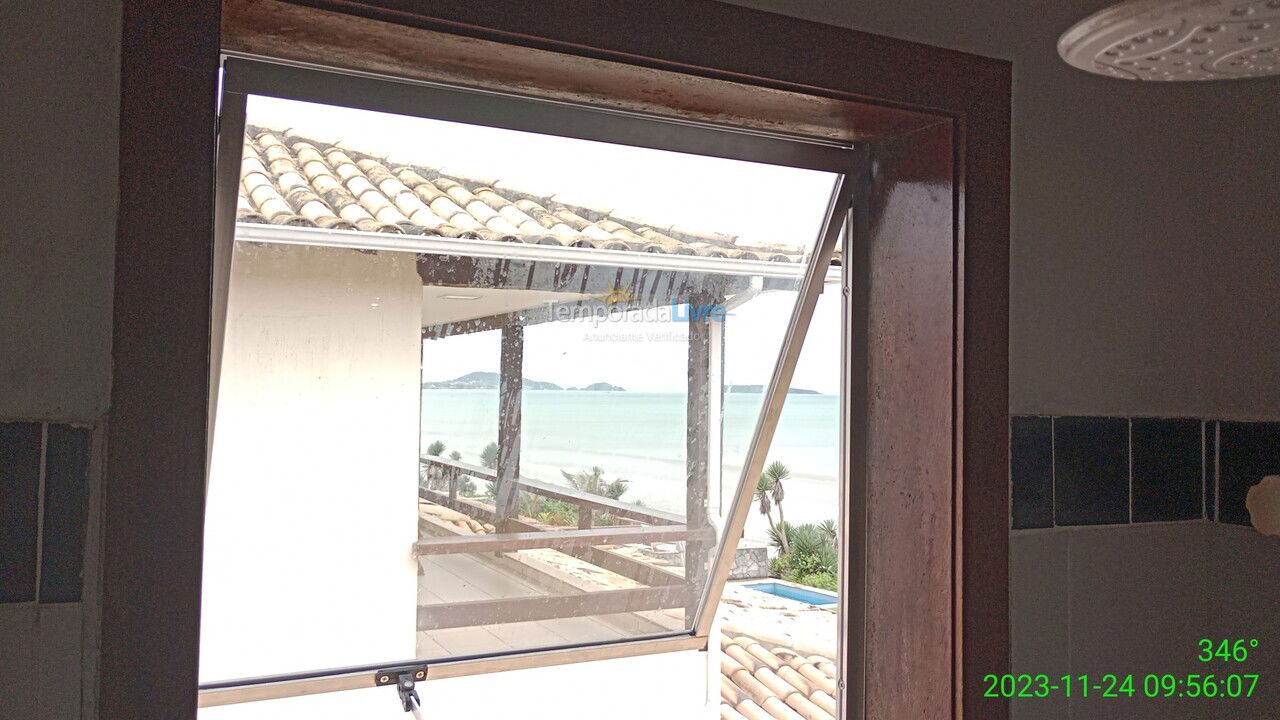 House for vacation rental in Armação dos Búzios (Praia de Manguinhos)