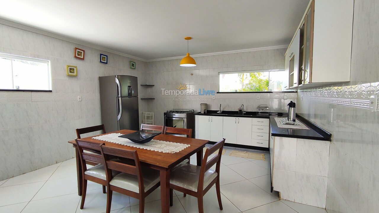 Casa para alquiler de vacaciones em Aracaju (Aruana)